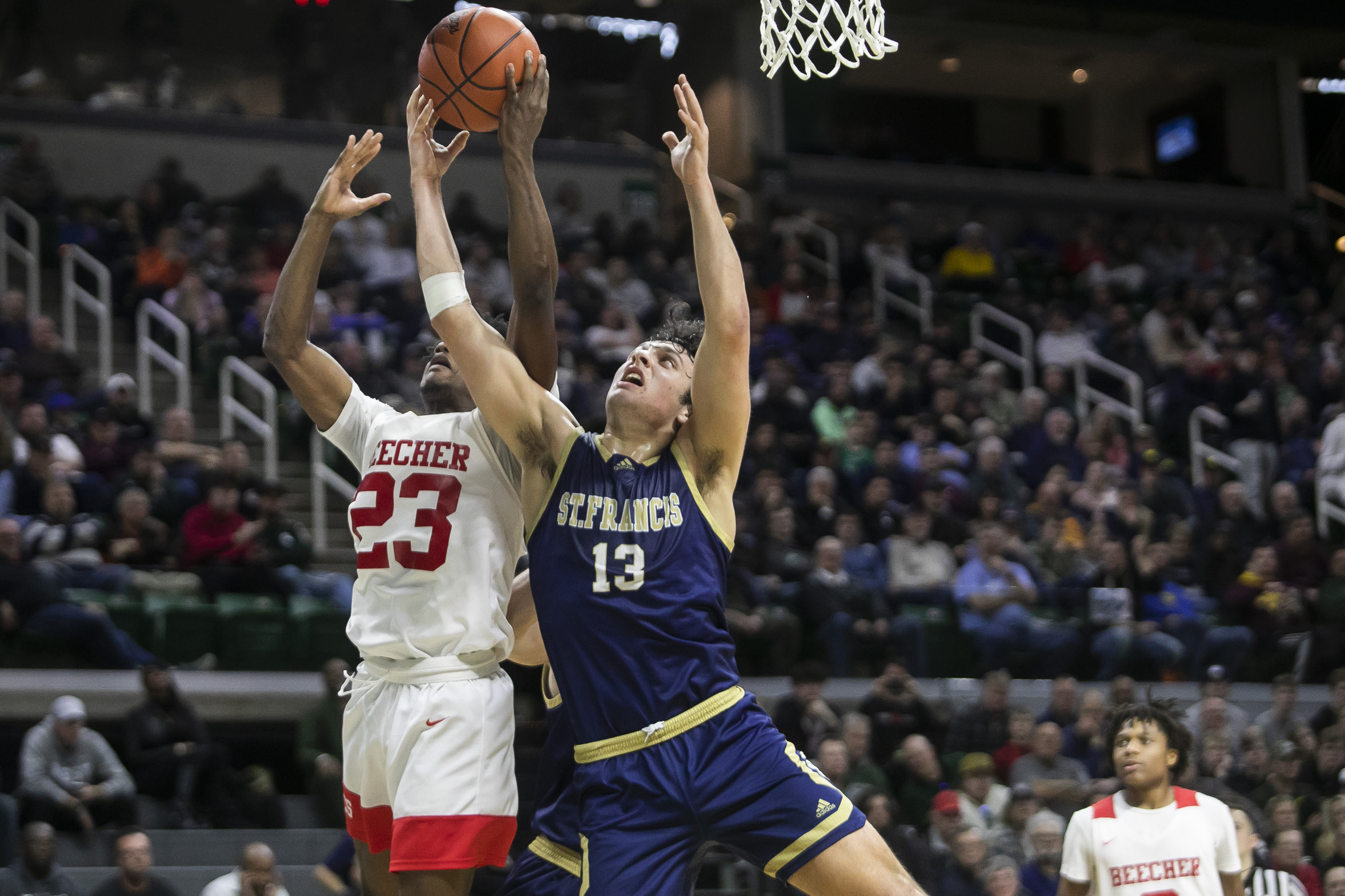 Beecher vs St Francis March25-23 Katy Kildee48